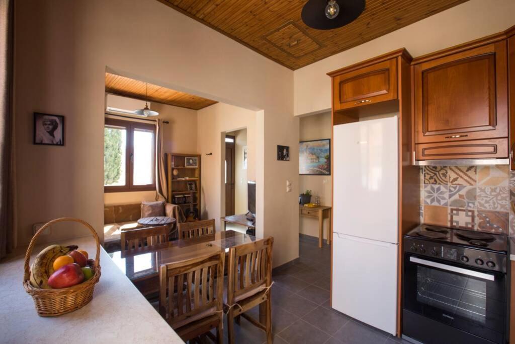 Kostas' House Argostoli别墅 外观 照片