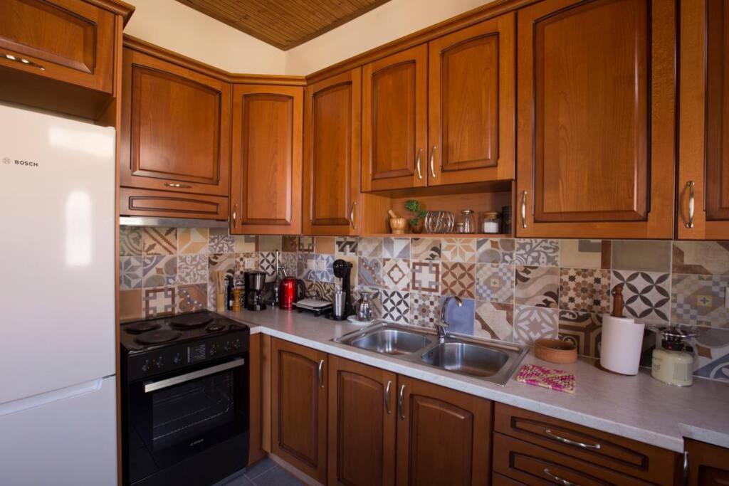 Kostas' House Argostoli别墅 外观 照片