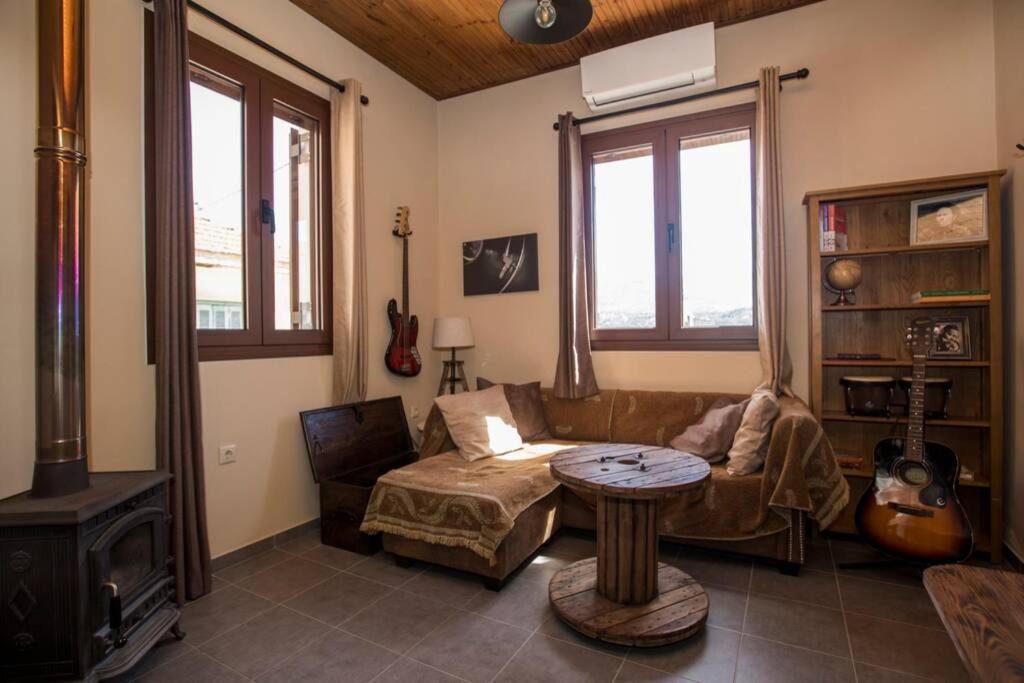 Kostas' House Argostoli别墅 外观 照片