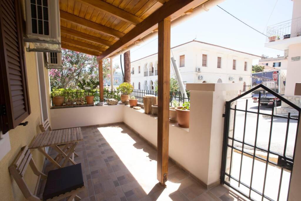 Kostas' House Argostoli别墅 外观 照片