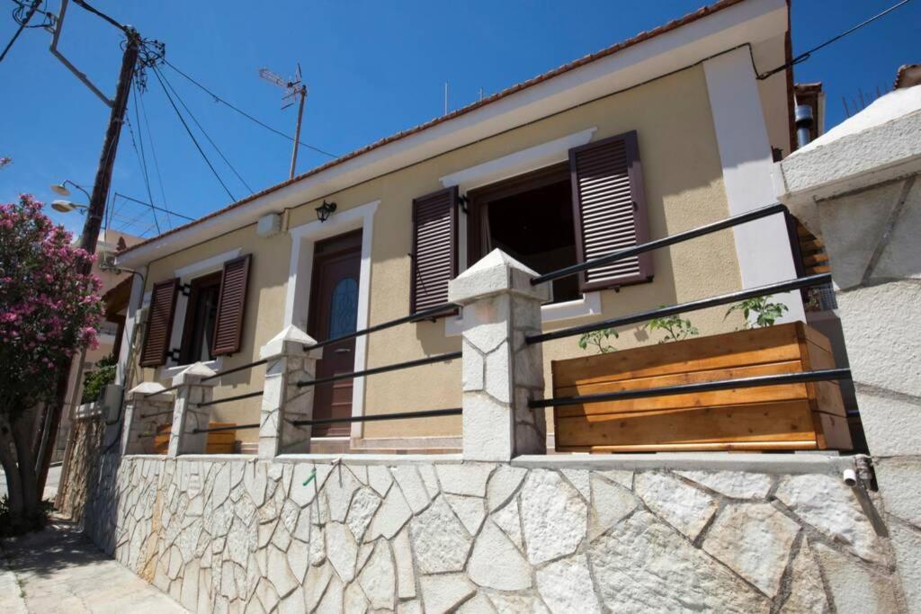 Kostas' House Argostoli别墅 外观 照片