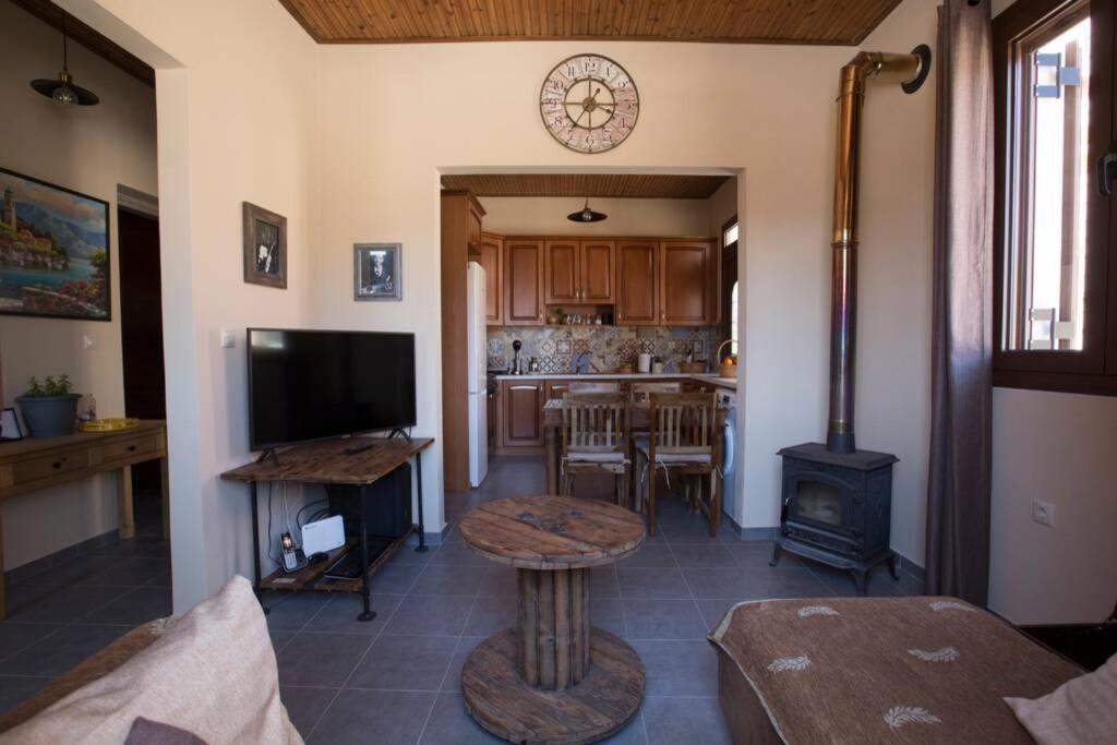 Kostas' House Argostoli别墅 外观 照片