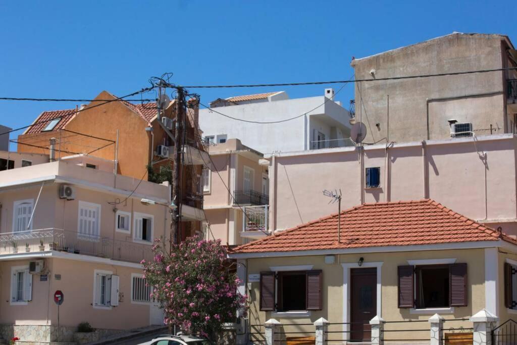 Kostas' House Argostoli别墅 外观 照片