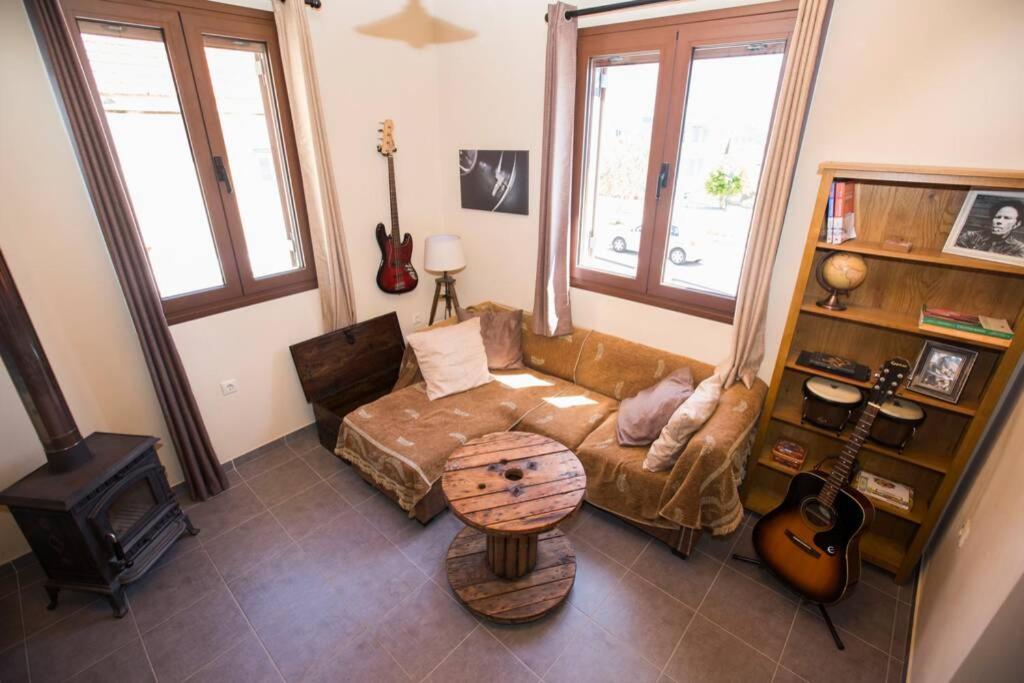 Kostas' House Argostoli别墅 外观 照片