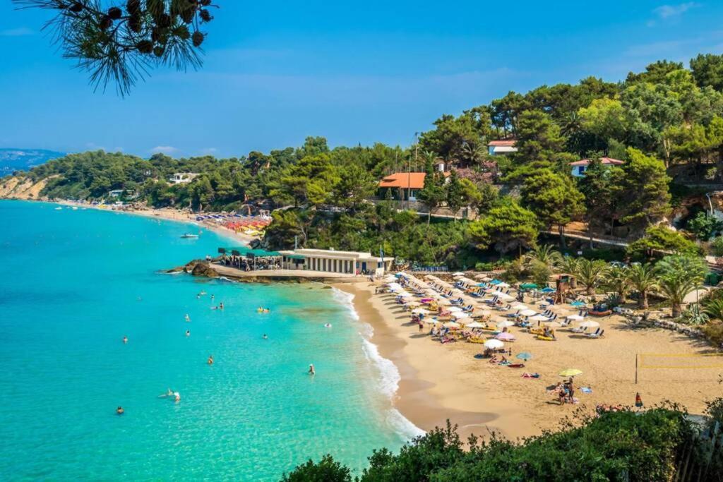 Kostas' House Argostoli别墅 外观 照片