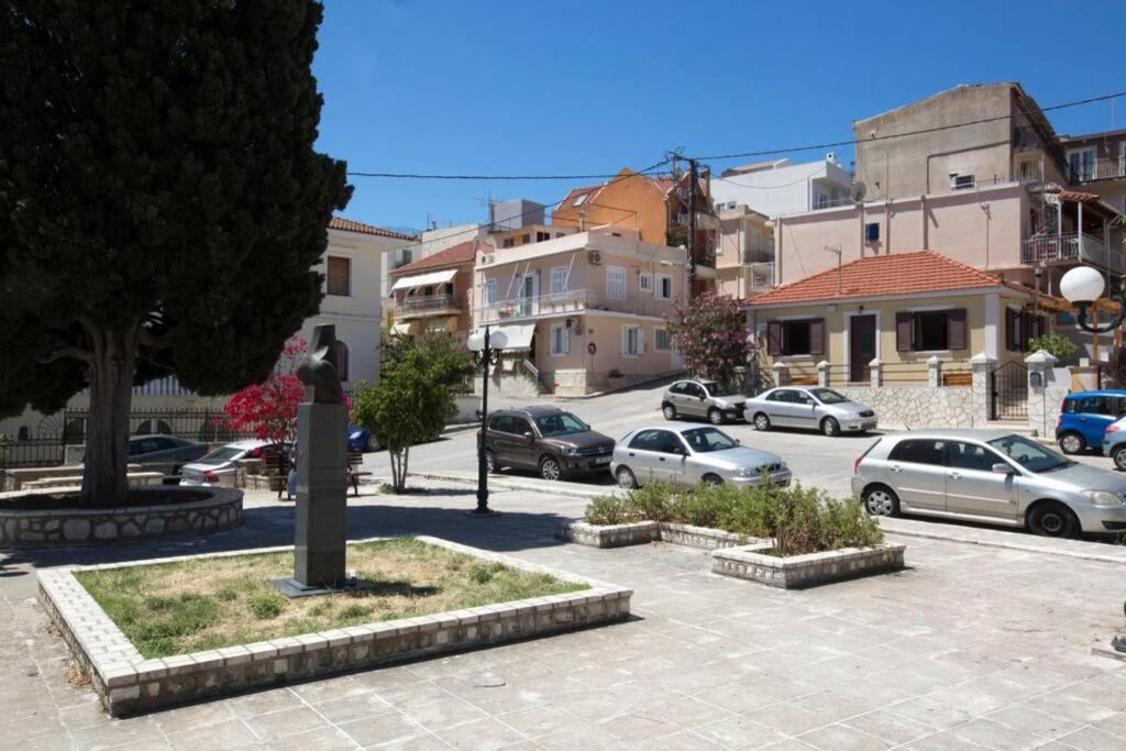 Kostas' House Argostoli别墅 外观 照片