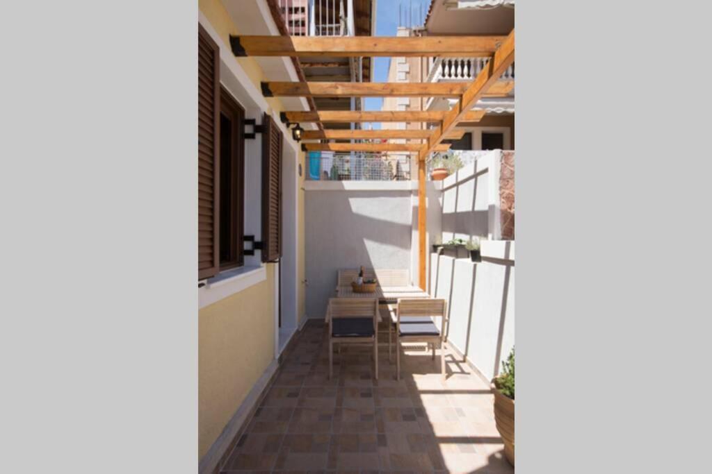 Kostas' House Argostoli别墅 外观 照片